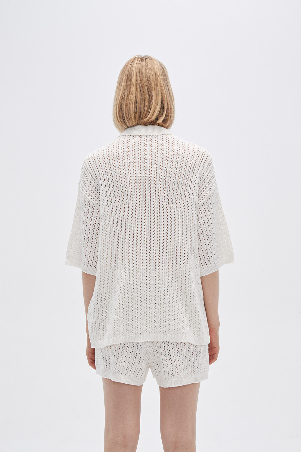 Remera Sham Marfil / Off White