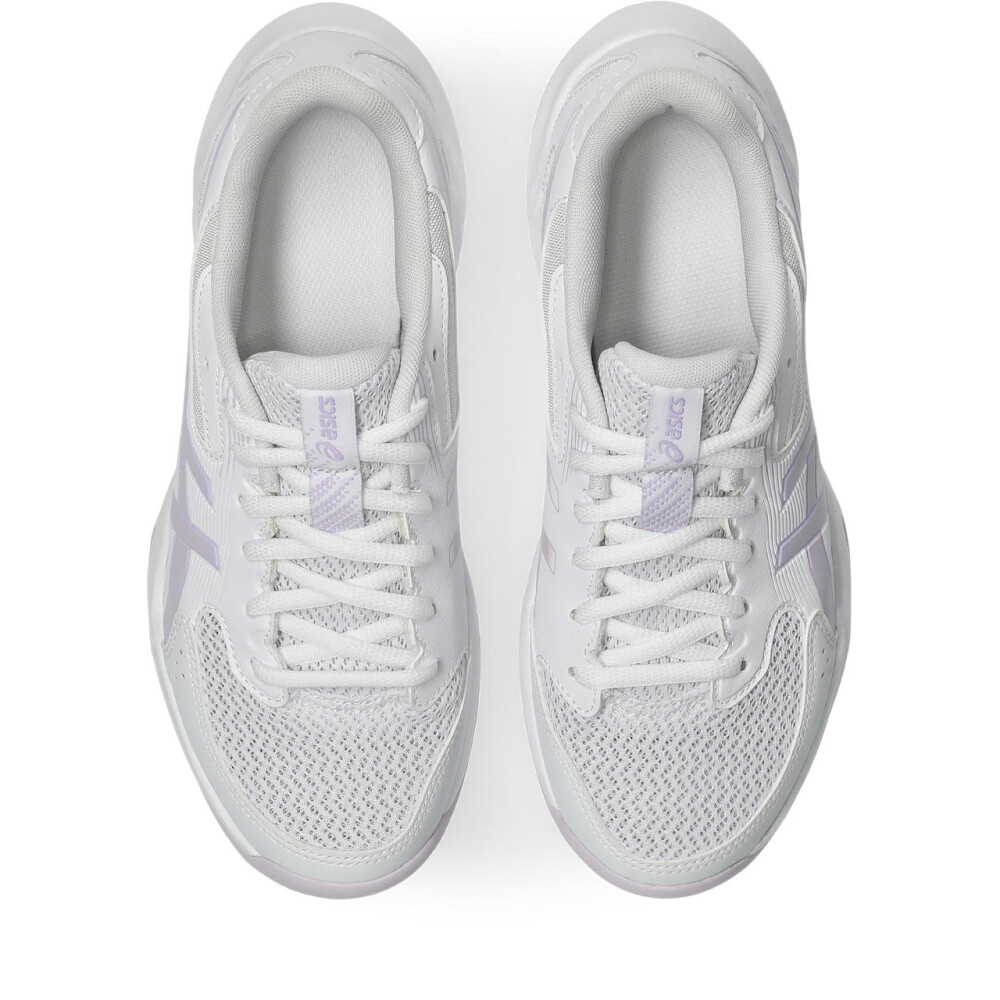 Zapatillas Voley Gel-Rocket 12 Mujer White/dahlia