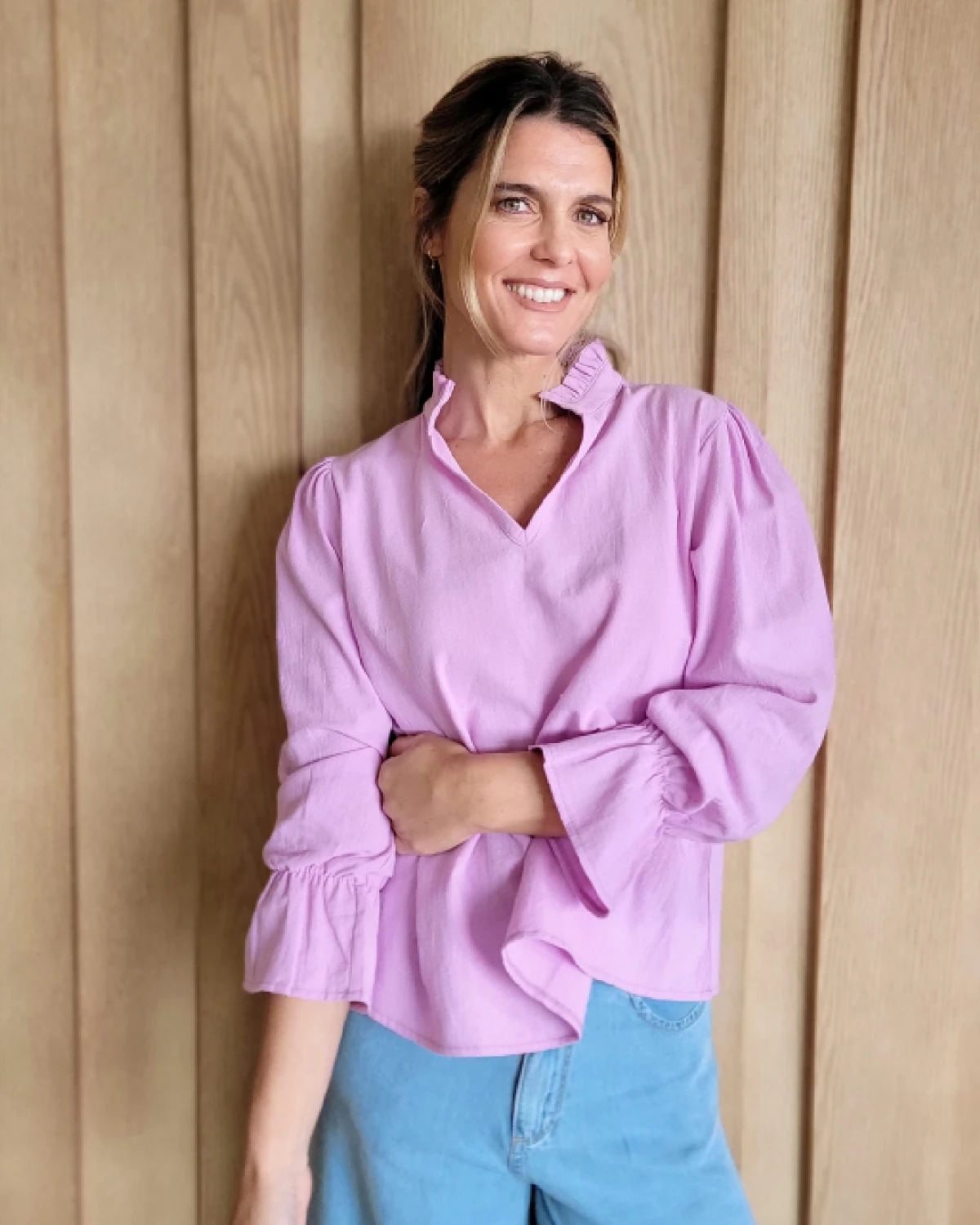 Blusa Copenhague