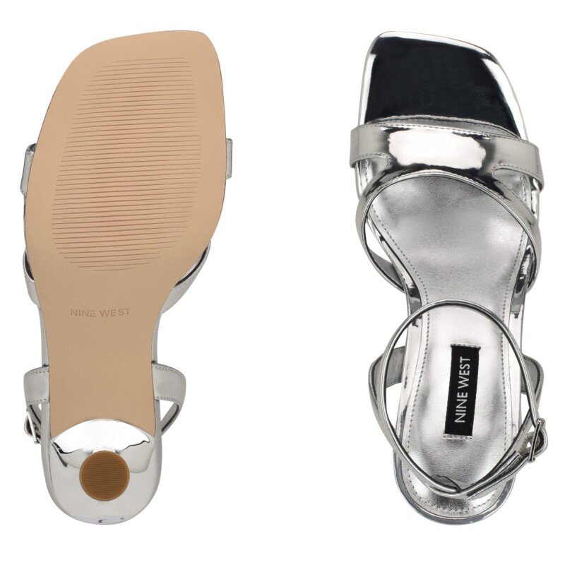 Sandals Kuane3 Silver