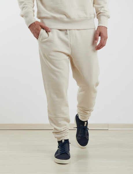 080915 PANTALON JOGGING HARRY Natural
