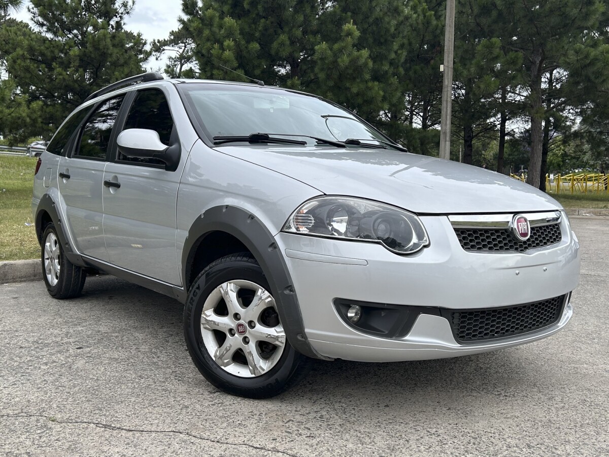 Fiat Palio Weekend 2015 EXCELENTE ESTADO!|Permuta / Financia Fiat Palio Weekend 2015 EXCELENTE ESTADO!|Permuta / Financia