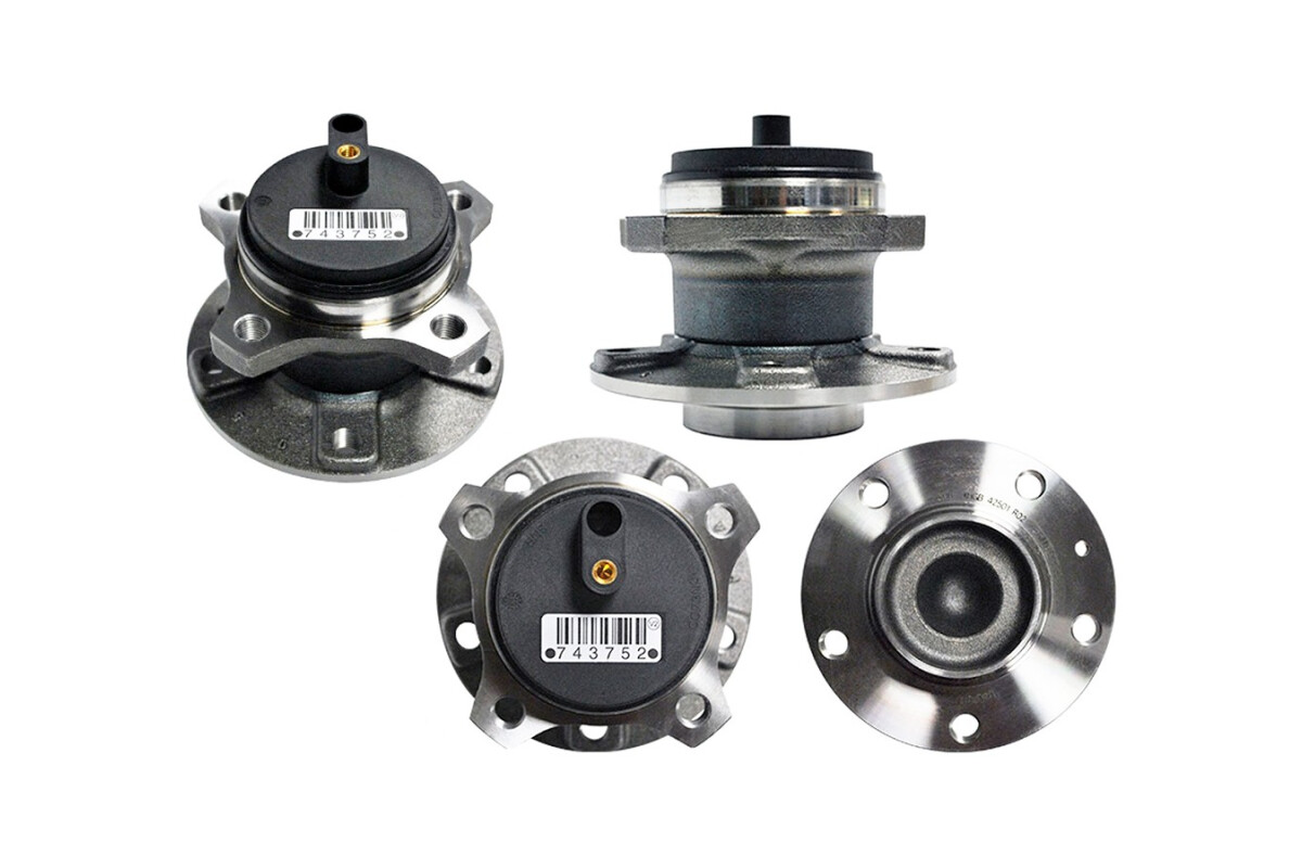 Rueda Trasera Maza Peug 308 Sw/308 14-25 Ext Ø129 Rueda Trasera Maza Peug 308 Sw/308 14-25 Ext Ø129