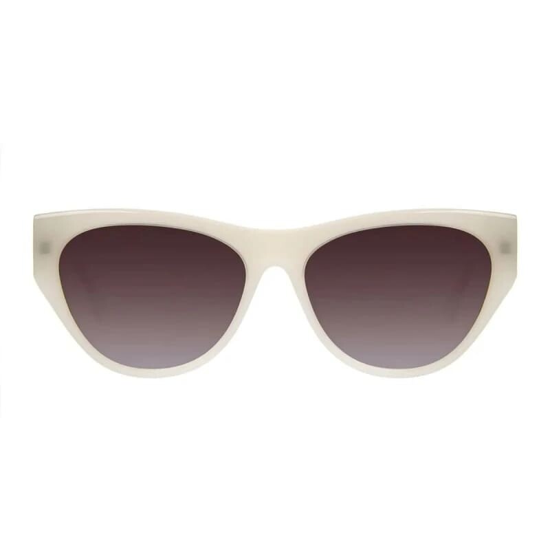 Lentes de sol Cat Eye polarizadas Chilli Beans Beige Lentes de sol Cat Eye polarizadas Chilli Beans Beige