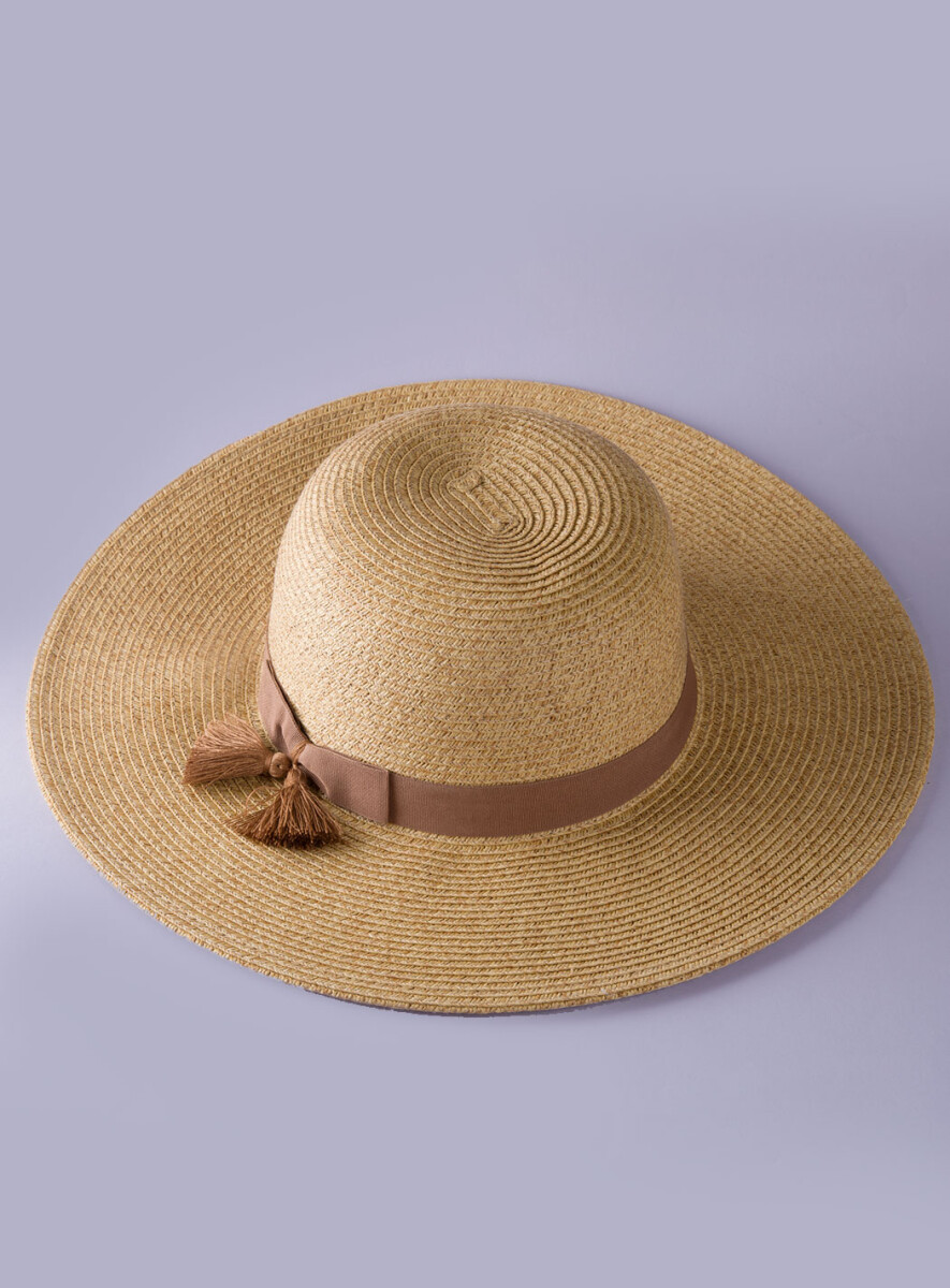 Sombrero mare - Beige 