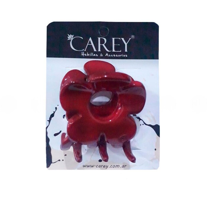 CAREY PINZA NEGRA GRANDE 71045 UNID. única