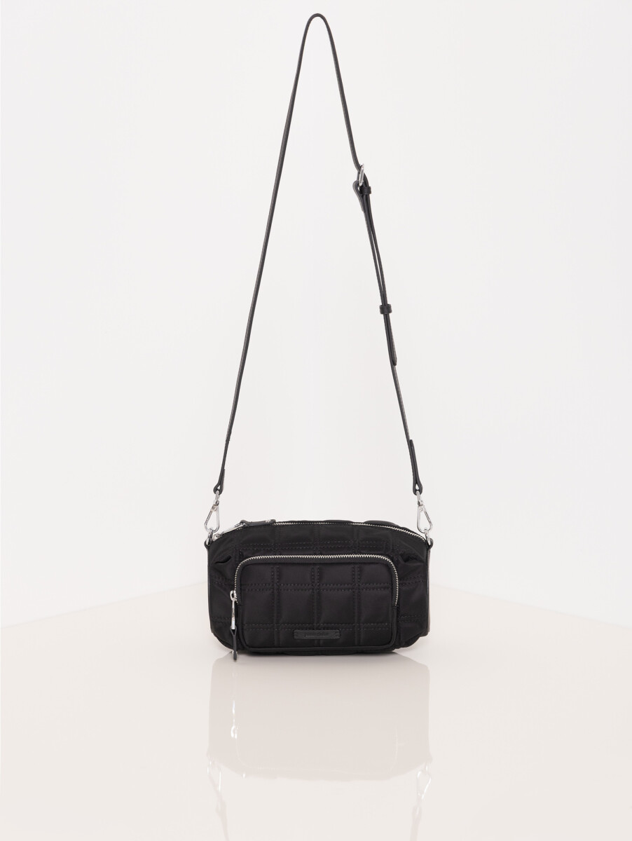 BANDOLERA BOSTON GRID 