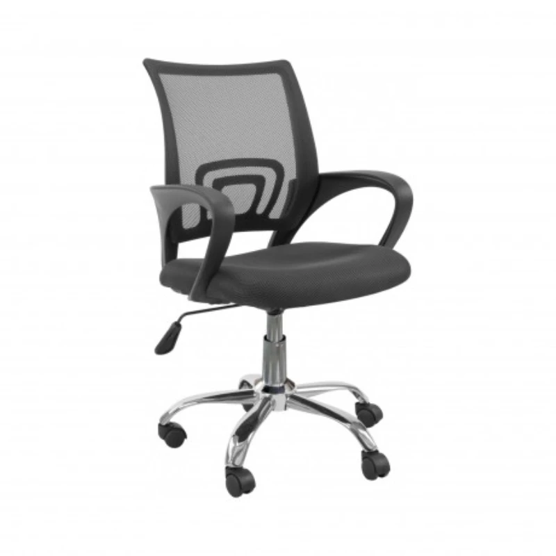 Silla Escritorio Mesh Base Metal Silla Escritorio Mesh Base Metal