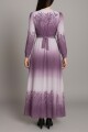 Vestido Grade Violeta