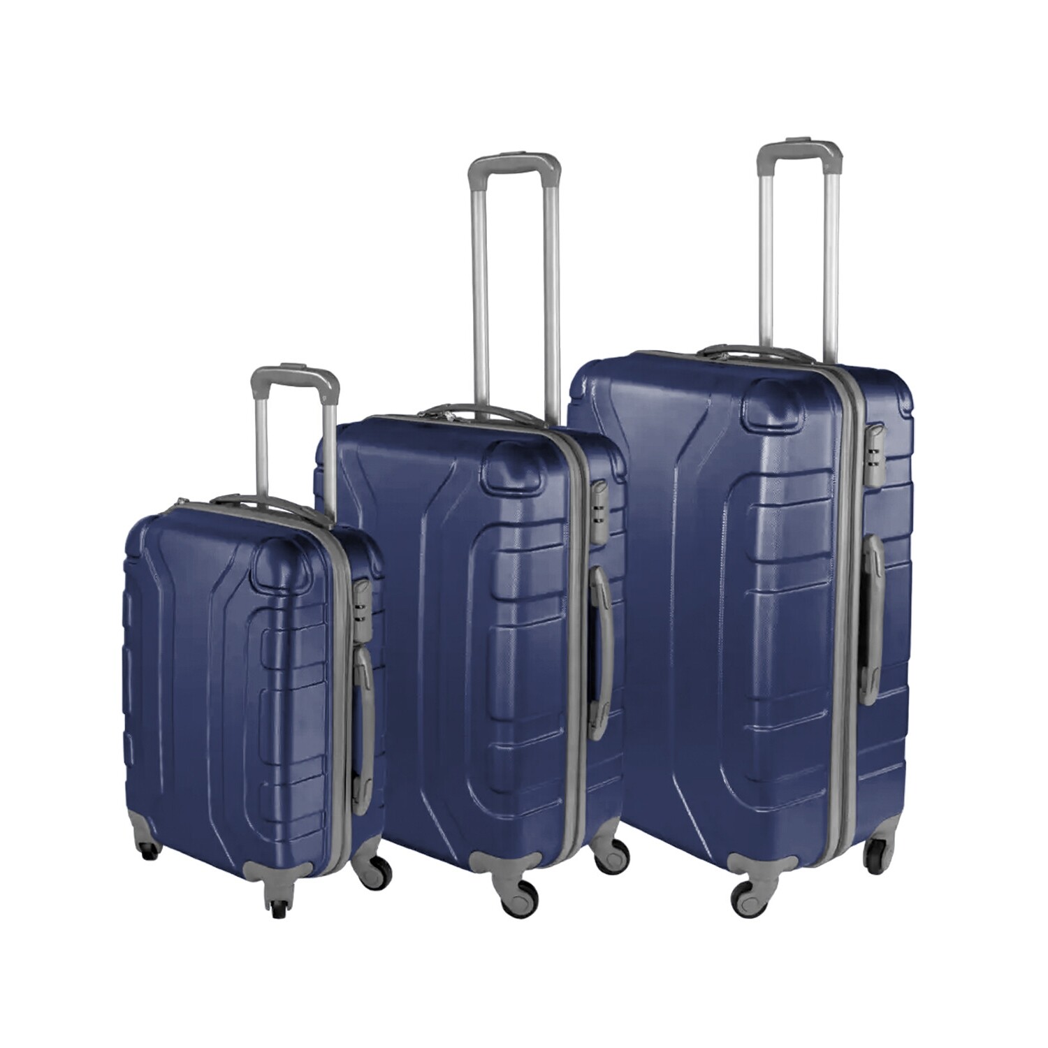 set de 3 valijas