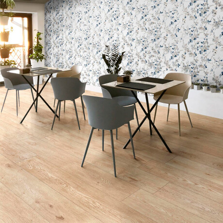 Porcelanato Madera Rectificado 25X150Cm Piso Pared GAMAS DE BEIGE