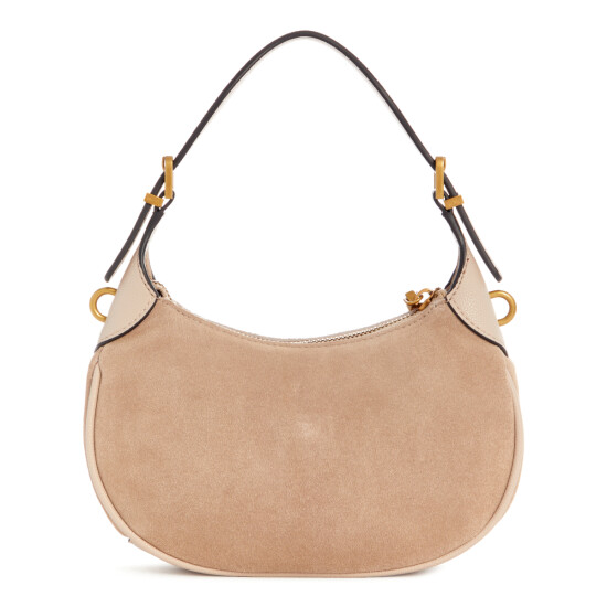 Cartera Guess Malva Chica Beige 0