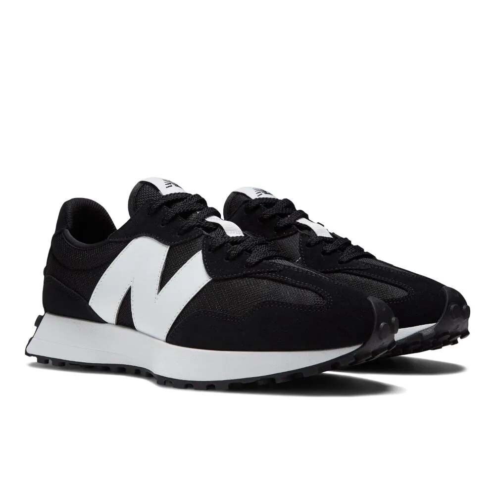 NB 327 - Unisex Negro