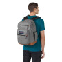 Mochila Portalaptop Cool Student - Unisex Grey Letterman Poly