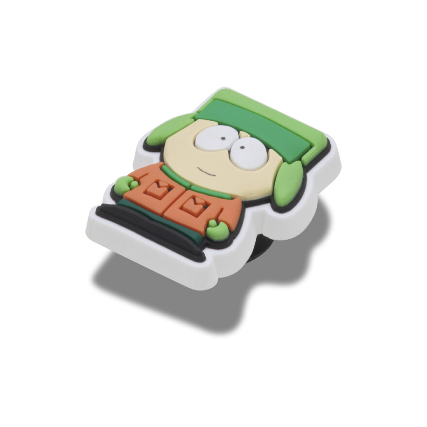 Jibbitz South Park Kyle Multicolor