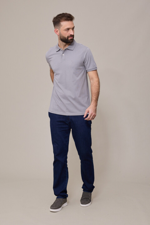 POLO TROPIO POLANCO Gris