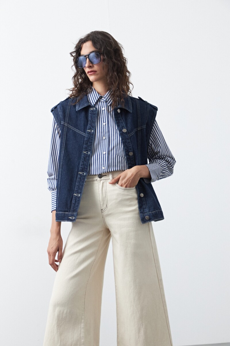 PANTALON ALBANIA Crudo