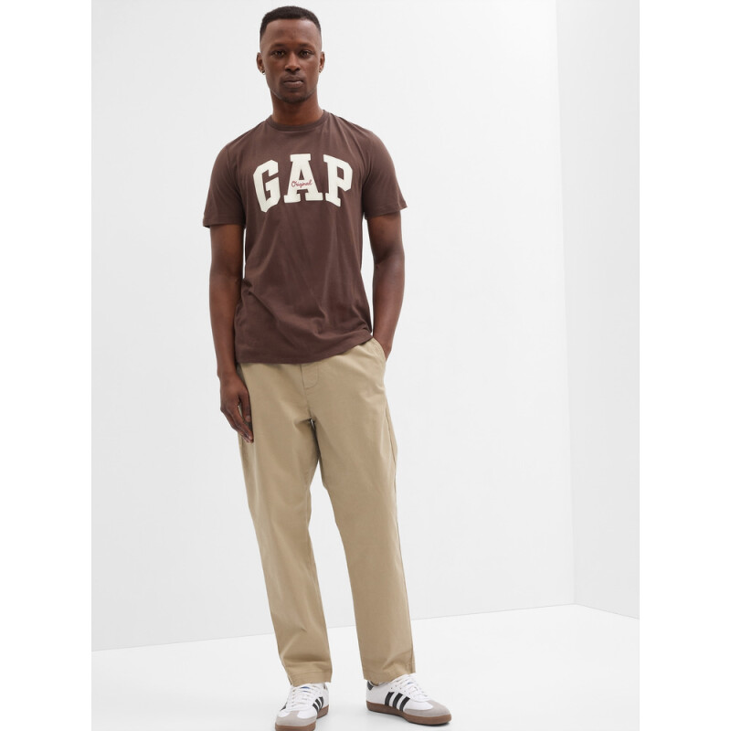 V-STRAIGHT ESSENTIAL EASY PANT CHINO ACADEMY