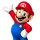 Cuaderno Mario Bros Mario