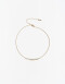 Collares Cortos Strass Collares Cortos, Strass Basics - Dorado