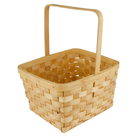 CANASTO PICNIC/CAMPING RATTAN C/ASA 24905 CANASTO PICNIC/CAMPING RATTAN C/ASA 24905