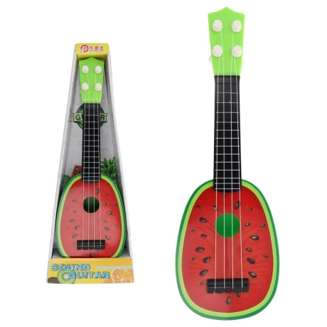 Guitarra Frutal Guitarra Frutal