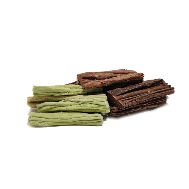 Pack Chocolate en Rama - Surtido - 200g. Pack Chocolate en Rama - Surtido - 200g.