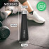 Botella Termica Termo 450 Ml Vaso Agua 12 Hs Frio Y 6hs Calor Acero Inoxidable Doble Capa Imback Negro Botella Termica Termo 450 Ml Vaso Agua 12 Hs Frio Y 6hs Calor Acero Inoxidable Doble Capa Imback Negro