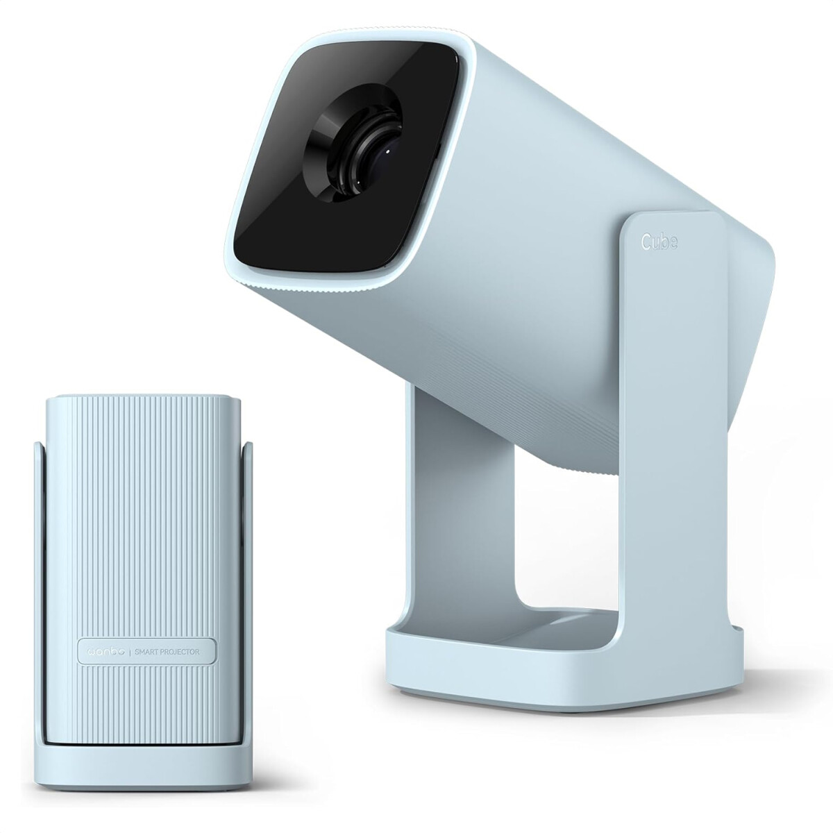 Proyector Wanbo Cube 1 Android Tv 1gb Ram 8gb - CELESTE 