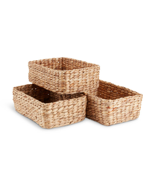 Cesta AMUND	A20xL30xA10cm natural Cesta AMUND	A20xL30xA10cm natural
