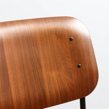 BUTACA TABURETE BAR MADERA MARRON O´CONOR