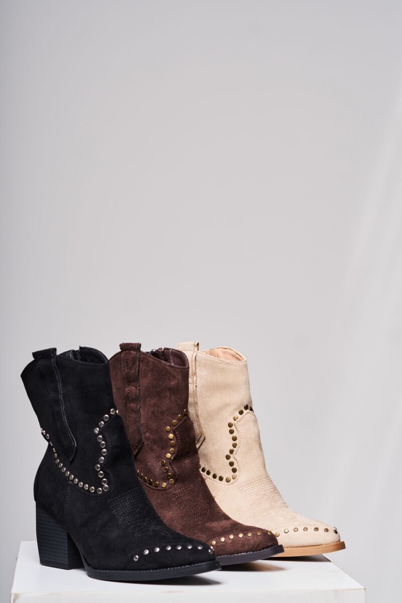 Bota Sienna - marrón 