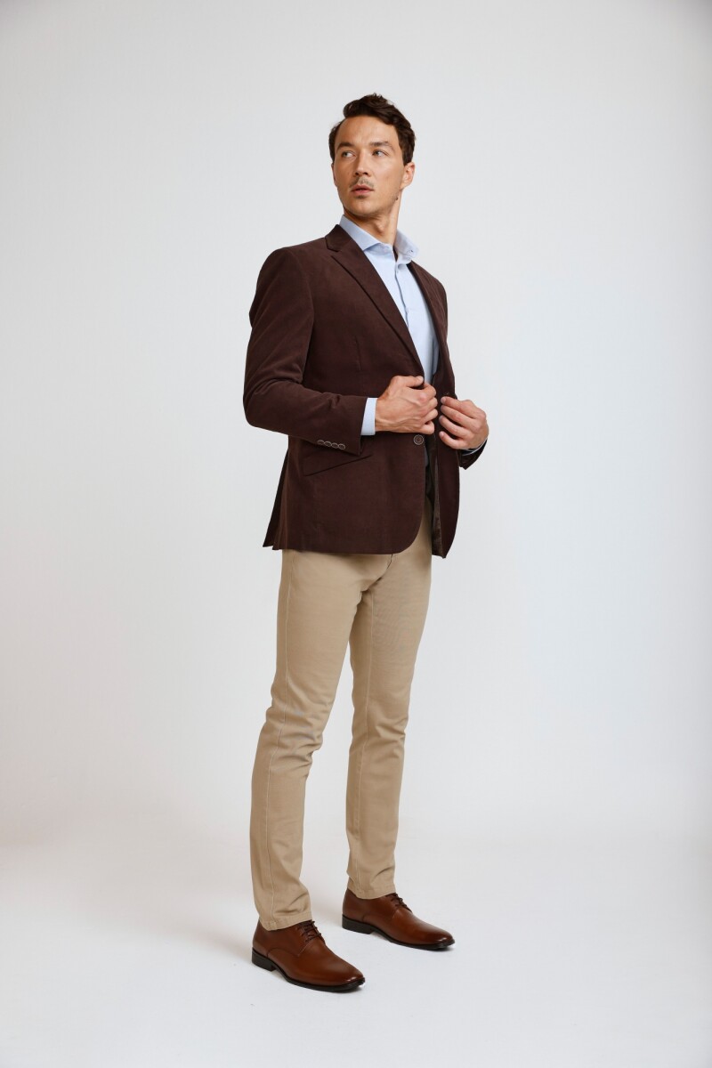 Blazer Bazzi BROWN