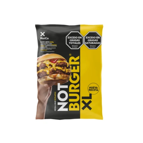 Not Burger XL x2 Not Burger XL x2