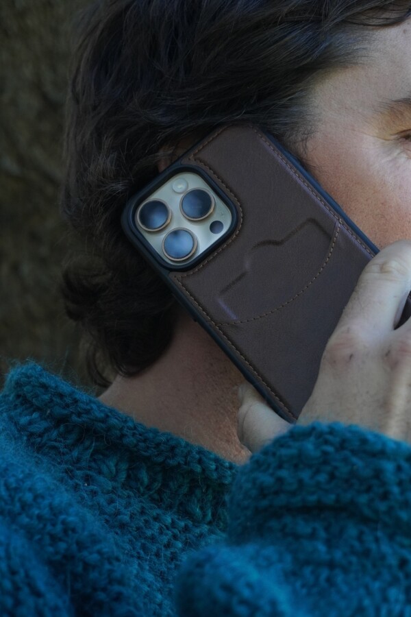 Case SM Vol2 Dark Brown