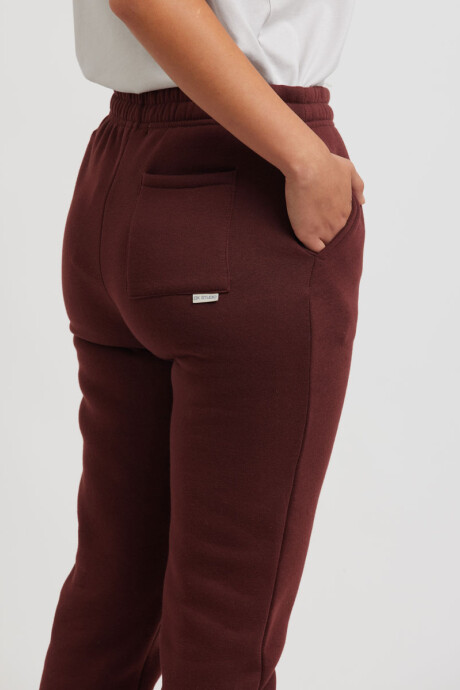 BABUCHA SUORA DIXIE Terracota