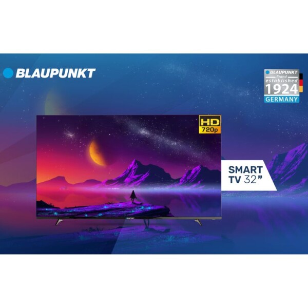 LED 32" SMART TV HD BLAUPUNKT LED 32" SMART TV HD BLAUPUNKT