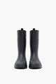 Bota de lluvia negro