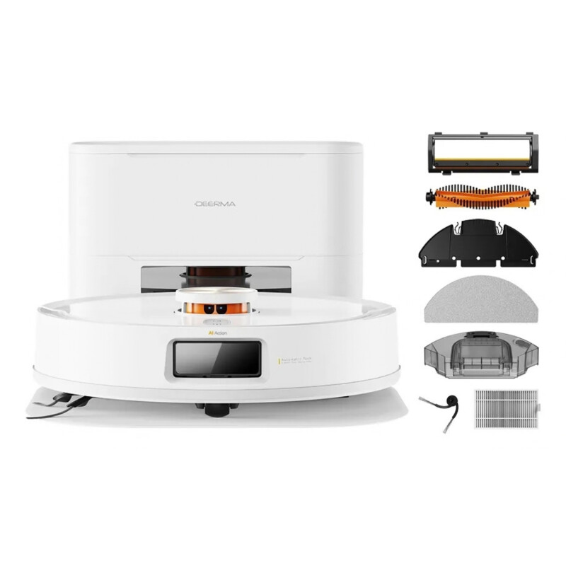 Aspiradora Robot Deerma Modelo H40 Pro Aspiradora Robot Deerma Modelo H40 Pro
