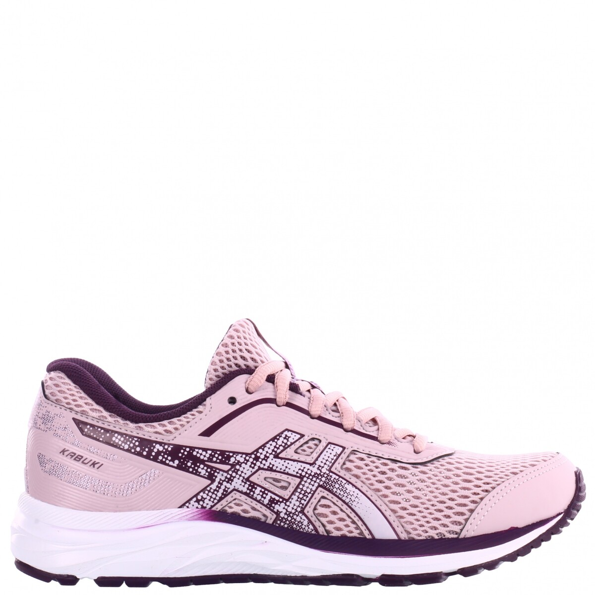 Championes de Mujer Asics Kabuki Asics - Rosado - Violeta 