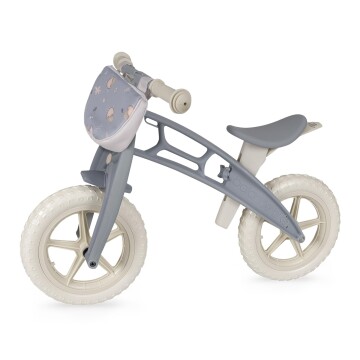 Bicicleta Sin Pedales De Cuevas Infantil Niños Chivita Chiva Variante Color Azul