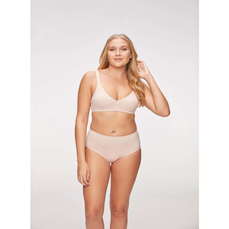 Classic star maxi 206 bombacha Rosa antique