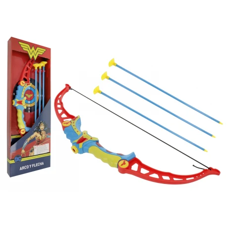 Arco y Flecha de Wonder Woman Arco y Flecha de Wonder Woman