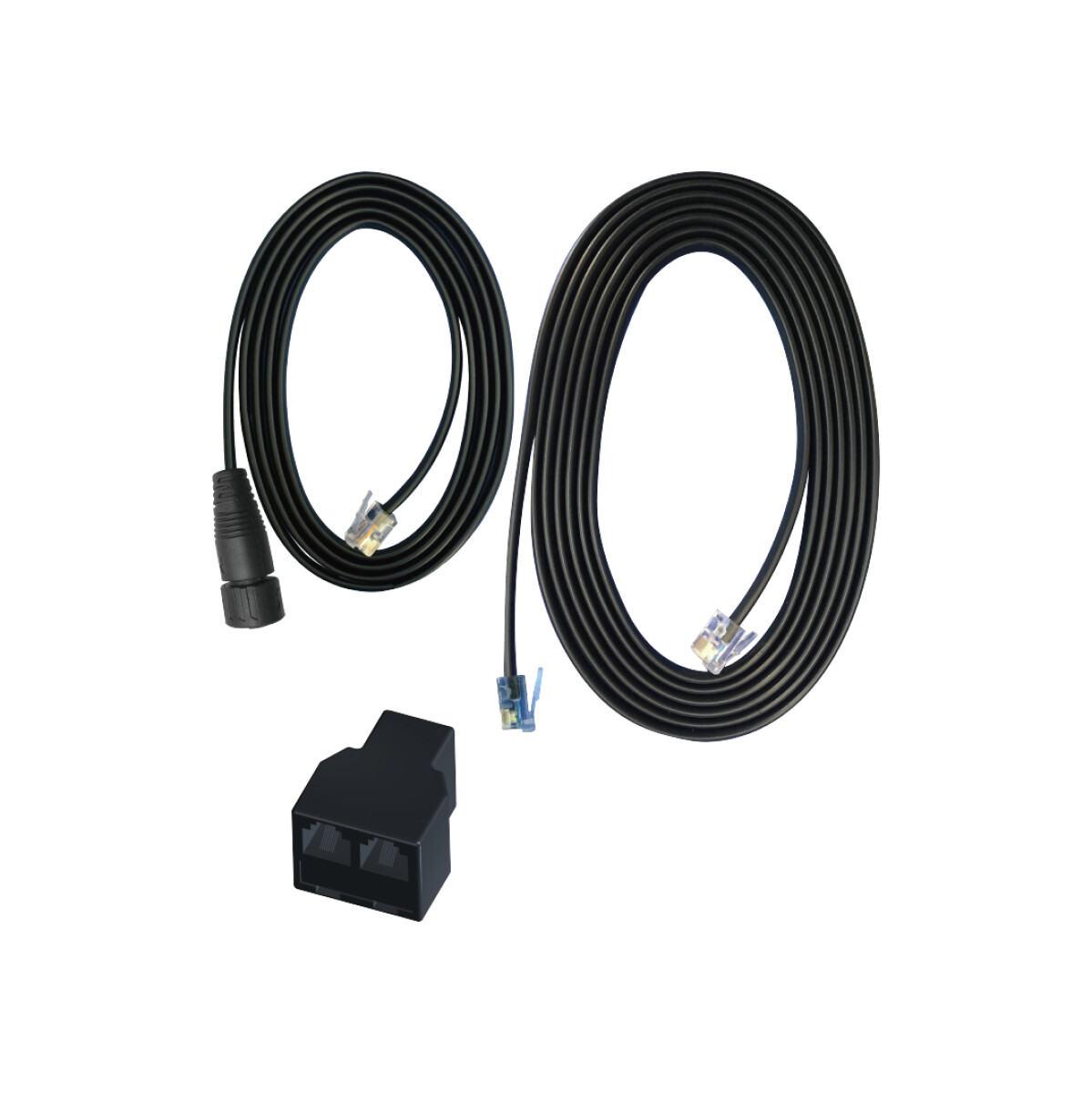 RJ12 EXTENSION CABLE SET - ECS-5 