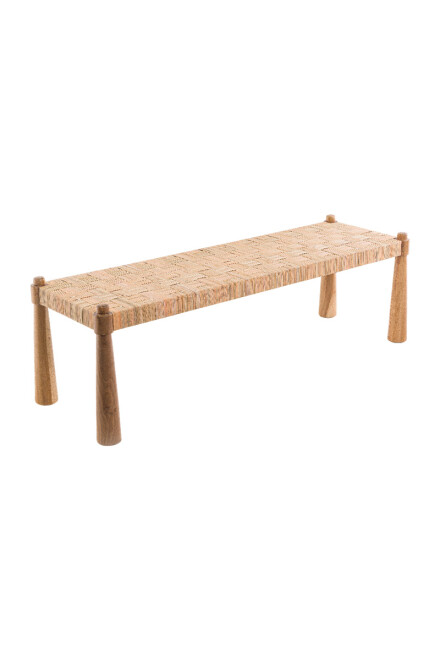 TEAK BANCO TEAK 150x45x45CM