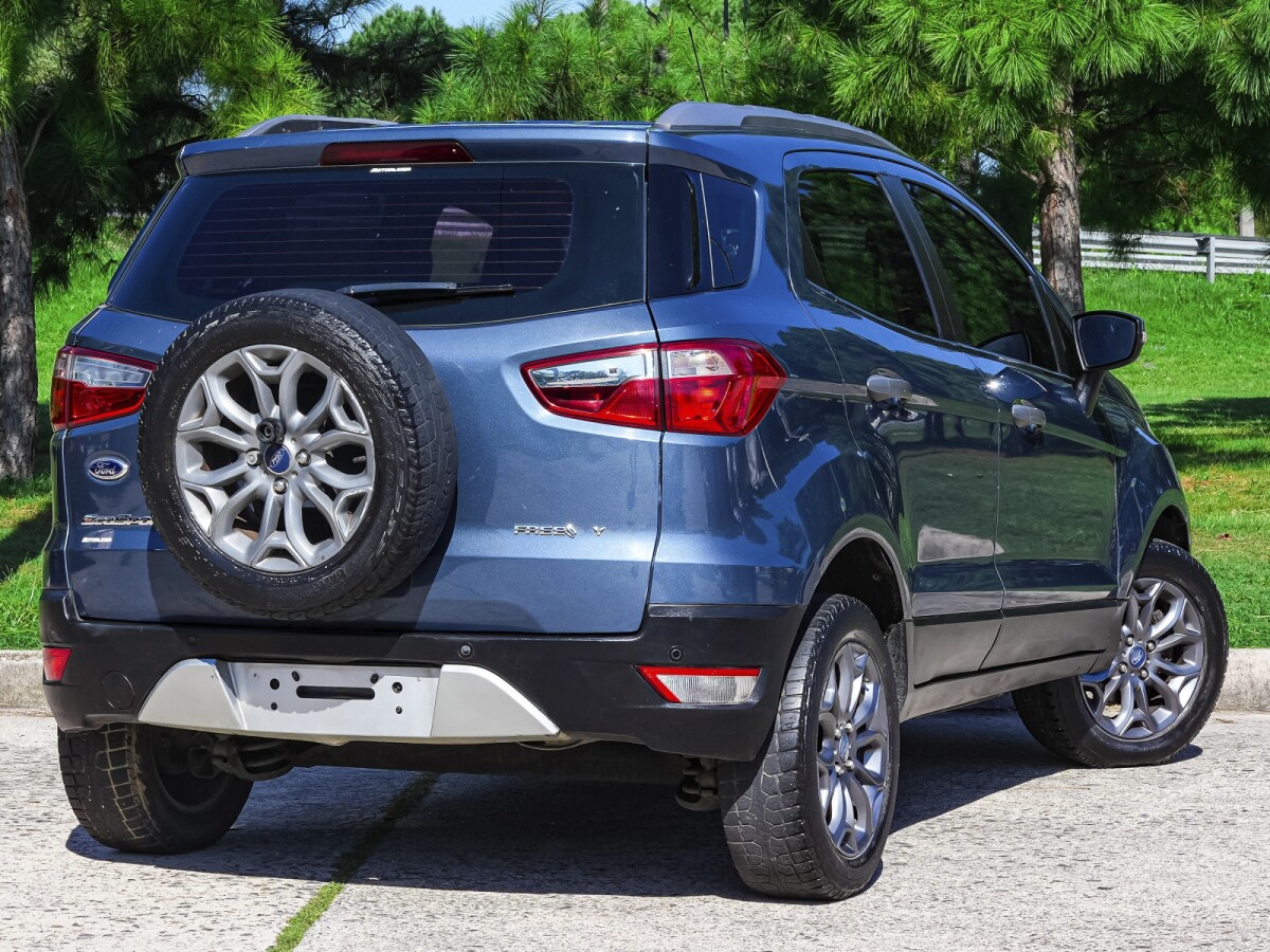 Ford EcoSport Freestyle 1.6 Extra Full| Permuta / Financia Ford EcoSport Freestyle 1.6 Extra Full| Permuta / Financia