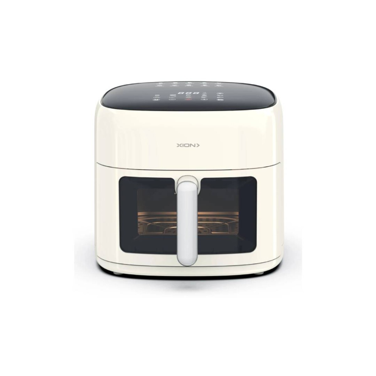 Freidora sin Aceite Xion XIFR88 Premium 8.8 Lts - Blanca 