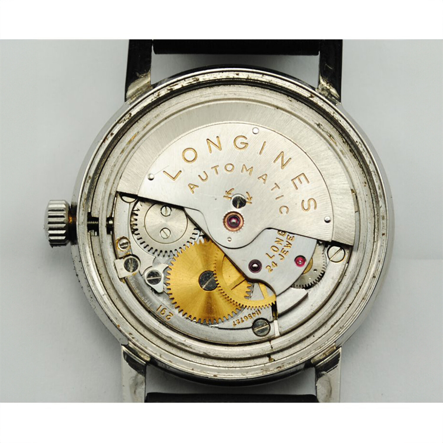 Reloj Longines Conquest Automatico De Caballero — Facello Joyeros