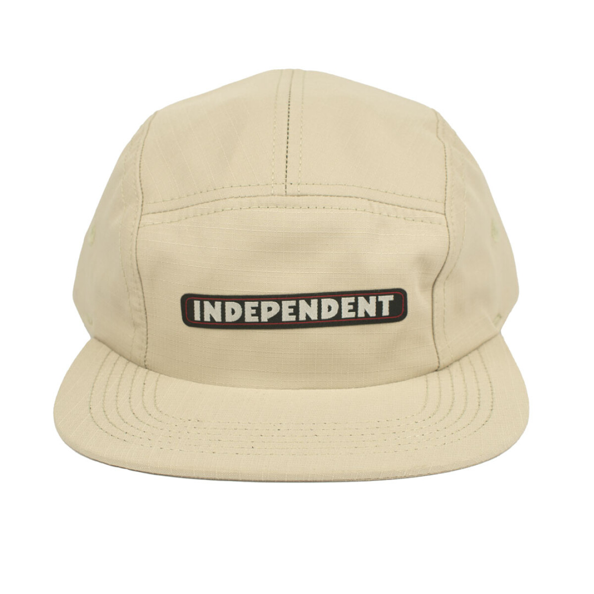 Gorro Independent BarLogo - Blanco 