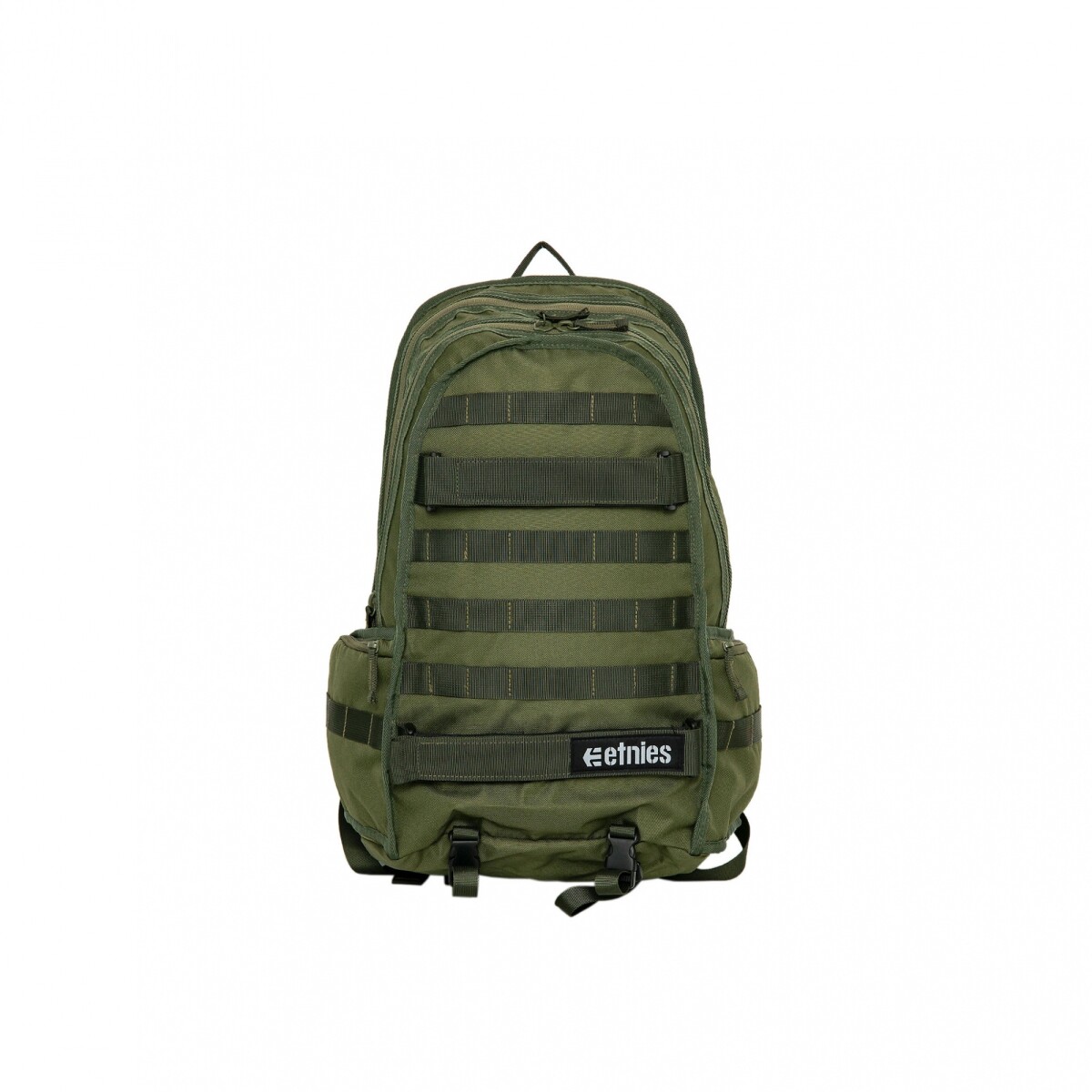 Mochila Etnies Marana - Black - Military Green 